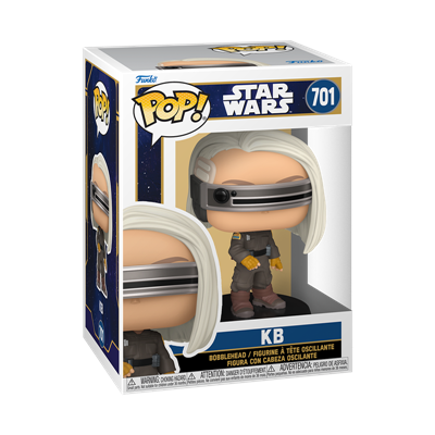 Funko POP Star Wars: Skeleton Crew S1- KB