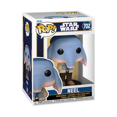 Funko POP Star Wars: Skeleton Crew S1 - Neel