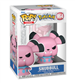 Funko POP Games: Pokemon- Snubbull (EMEA)