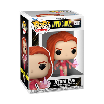 Funko POP Television: Invincible - Atom Eve