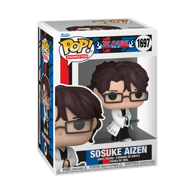 Funko POP Animation: BLEACH - Aizen