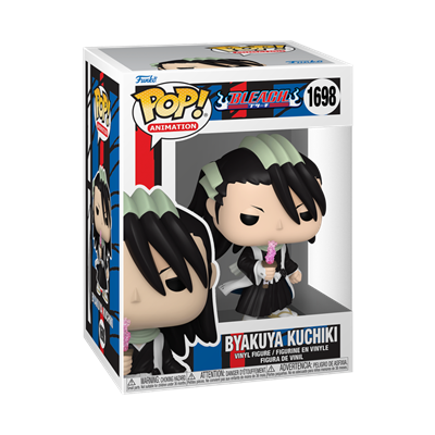 Funko POP Animation: BLEACH - Byakuya