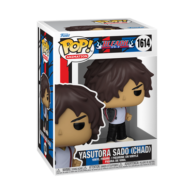 Funko POP Animation: BLEACH - Yasutora Sado