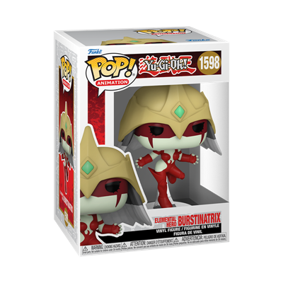 Funko POP Animation: Yu-Gi-Oh - EH Burstinatrix