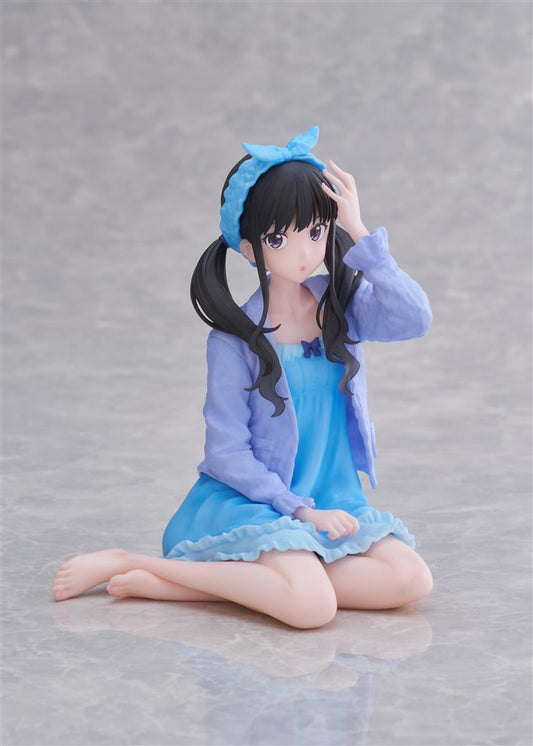 Lycoris Recoil Desktop Cute Figur -  Takina Inoue (Roomwear Ver.)