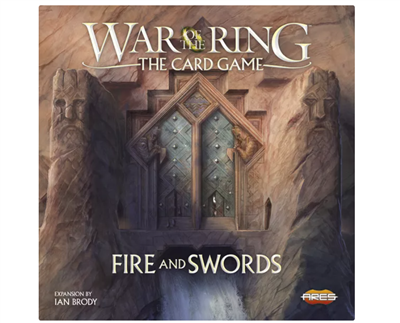 War of the Ring: Fire and Swords - Expansion