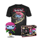 Funko POP POP&Tee: YuGiOh - Harpie Lady (Black)