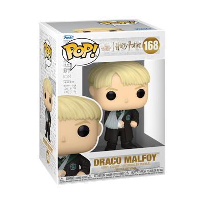 Funko POP Movies: HP POA - Malfoy med Bruten Arm