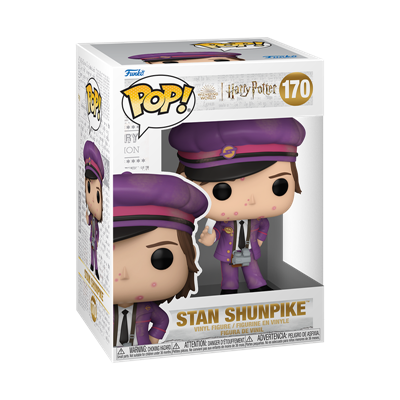 Funko POP Movies: HP POA - Stan Shunpike