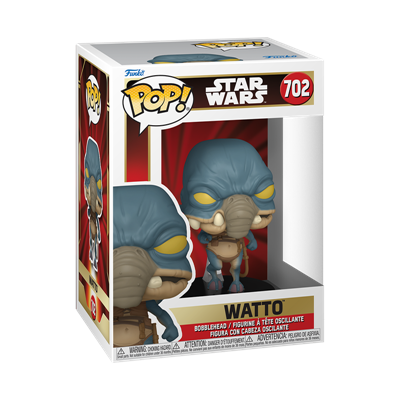 Funko POP Star Wars: SW - Watto