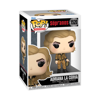 Funko POP TV: Sopranos - Adriana La Cerva