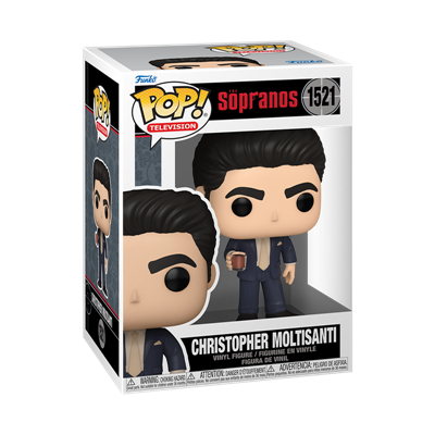 Funko POP TV: Sopranos - Christopher Moltisanti