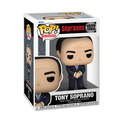 Funko POP TV: Sopranos - Tony