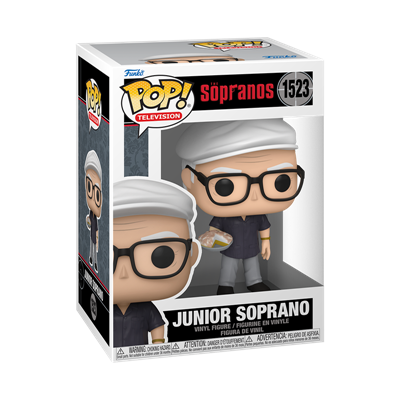 Funko POP TV: Sopranos - Farbror Junior