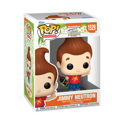 Funko POP TV: Nick Rewind - Jimmy Neutron