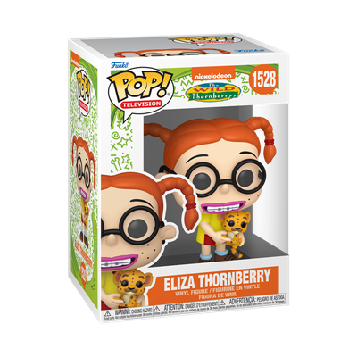 Funko POP TV: Nick Rewind - Eliza Thornberry