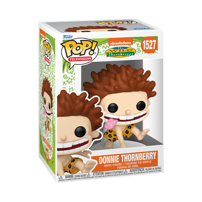 Funko POP TV: Nick Rewind - Donnie Thornberry