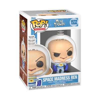 Funko POP TV: Nick Rewind - Ren (Space Suit)