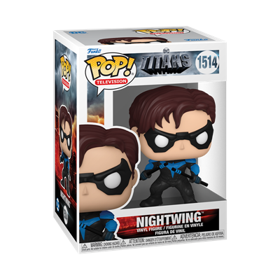 Funko POP TV: Titans S1 - Nightwing