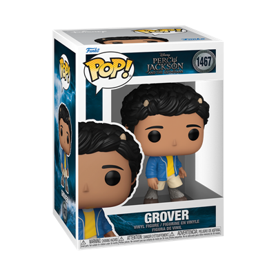 Funko POP TV: PJ&TO - Grover Underwood