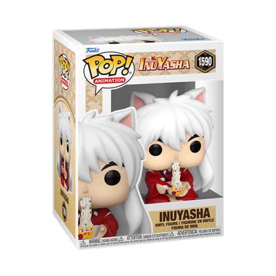 Funko POP Animation: IYA - Inuyasha (Eating)