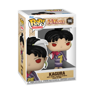 Funko POP Animation: IYA - Kagura