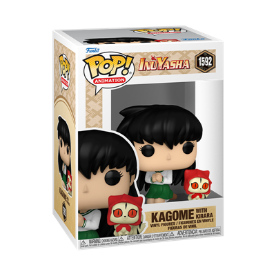 Funko POP POP&Buddy: IYA - Kagome w/Kirara