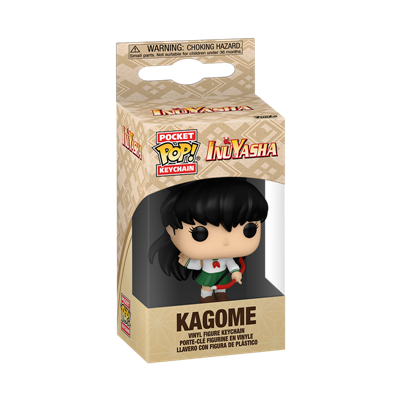 Funko POP Nyckelring: IYA - Kagome