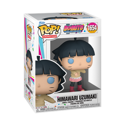 Funko POP Animation: Boruto - Himawari w/CH (5+1)