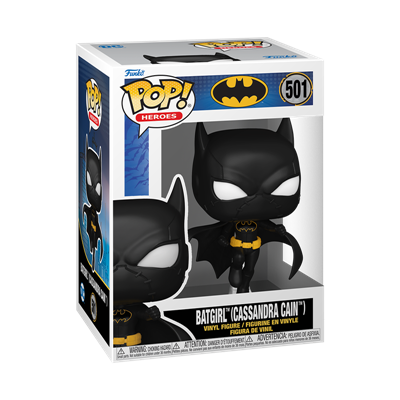 Funko POP Heroes: Batman WZ - Cassandra Cain