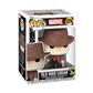 Funko POP Marvel: Wolverine 50th - Ultimate Old Man Logan