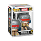 Funko POP Marvel: Wolverine 50th - Ultimate Weapon X