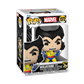 Funko POP Marvel: Wolverine 50th - Ultimate Wolverine w/ Adamantium