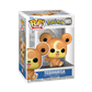 Funko POP Games: Pokemon - Teddiursa