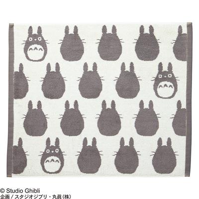 Stor Badhandduk Big Totoro Silhouette 50x60 cm