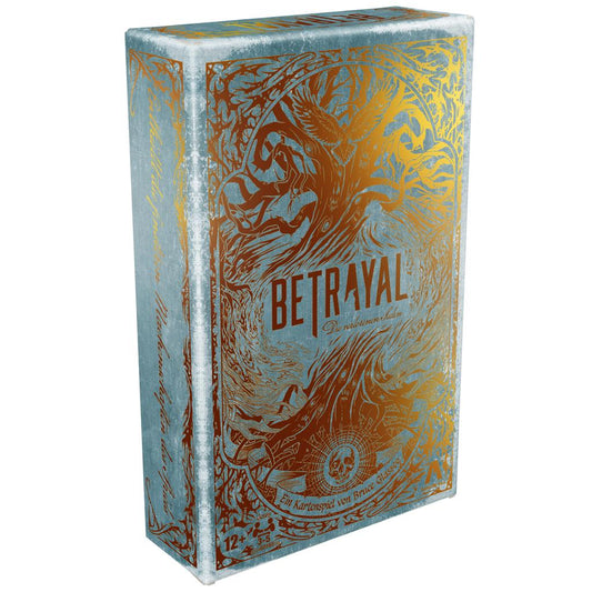 Betrayal Deck of Lost Souls - Standalone Kortspel