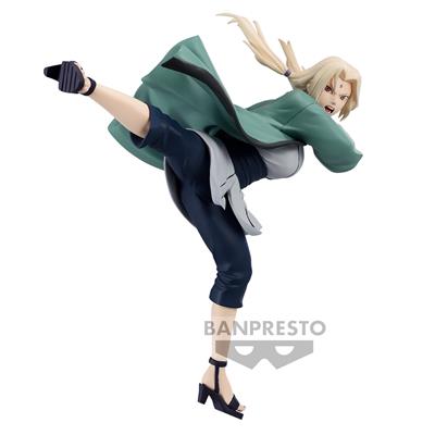 NARUTO BANPRESTO Figur COLOSSEUM TSUNADE