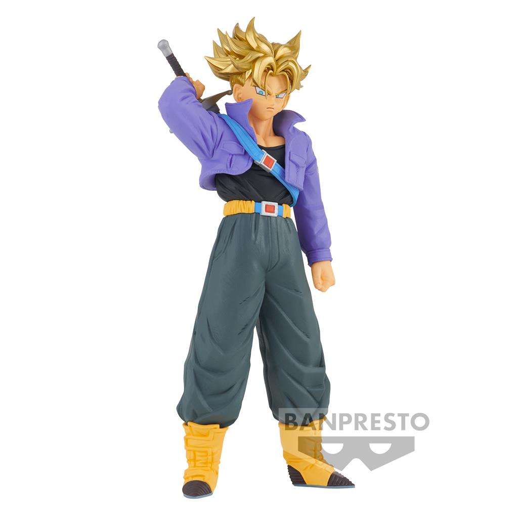 DRAGON BALL Z BLOOD OF SAIYANS-SUPER SAIYAN TRUNKS-