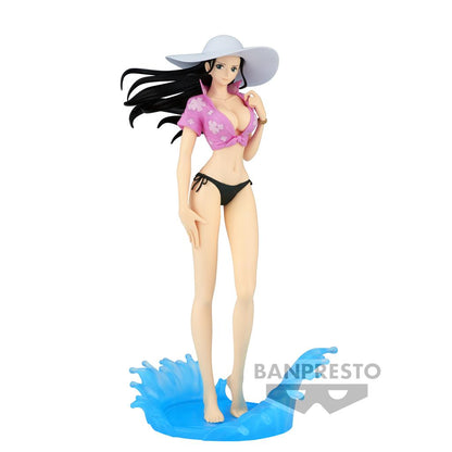 ONE PIECE GLITTER&GLAMOURS SPLASH STYLE-NICO ROBIN-