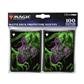 UP - Duskmourn 100ct Deck Protector Sleeves Alt Art Key Character Mythic 2 for Magic: The Gathering