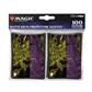 UP - Duskmourn 100ct Deck Protector Sleeves Alt Art Key Character Mythic 4 for Magic: The Gathering