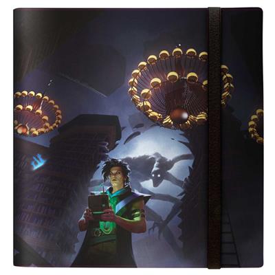 UP - Duskmourn 12-Pocket PRO-Binder for Magic: The Gathering