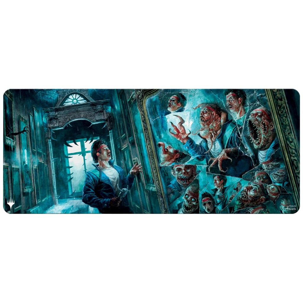 UP - Duskmourn 6ft Table Playmat for Magic: The Gathering