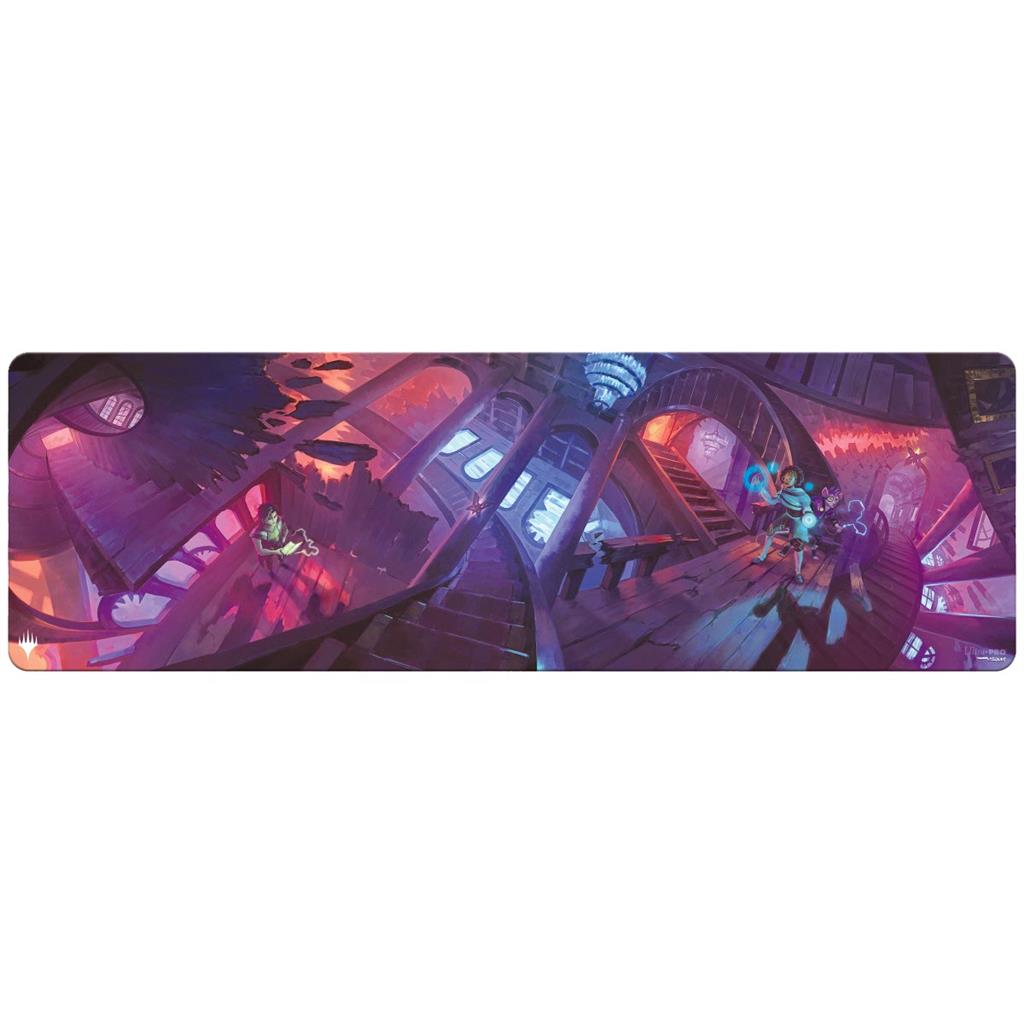 UP - Duskmourn 8ft Table Playmat for Magic: The Gathering