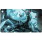 UP - Duskmourn Playmat Mythic Cycle Blue for Magic: The Gathering