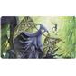 UP - Duskmourn Playmat Mythic Cycle Green for Magic: The Gathering