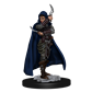 Pathfinder Battles: Premium Painted Figur - Human Rogue Female - EN