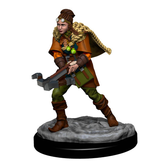 D&D Icons of the Realms Premium Figur: Human Ranger Female - EN