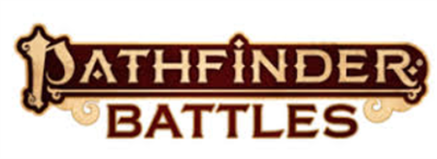 Pathfinder Battles: Premium Painted Figur - Half-Ord Druild Male