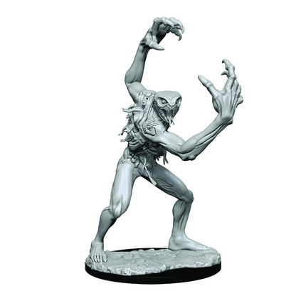 Critical Role Unpainted Miniatures: Aeorian Nullifier